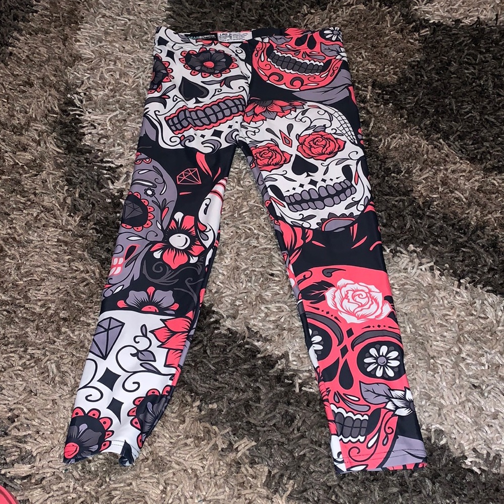 Gearbunch gym pants large great cond
